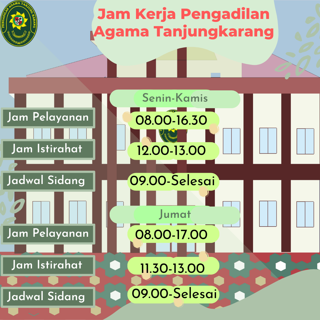 Jam Kerja