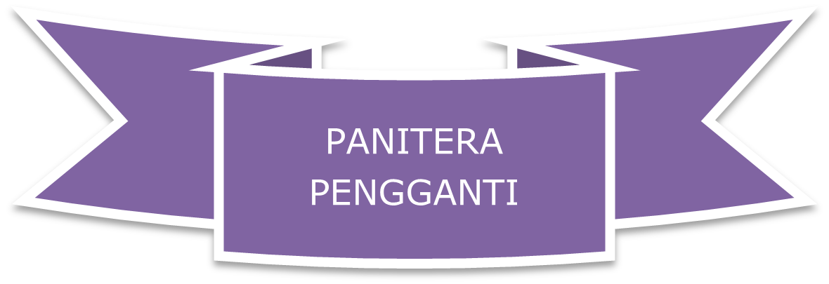 PANITERA PENGGANTI