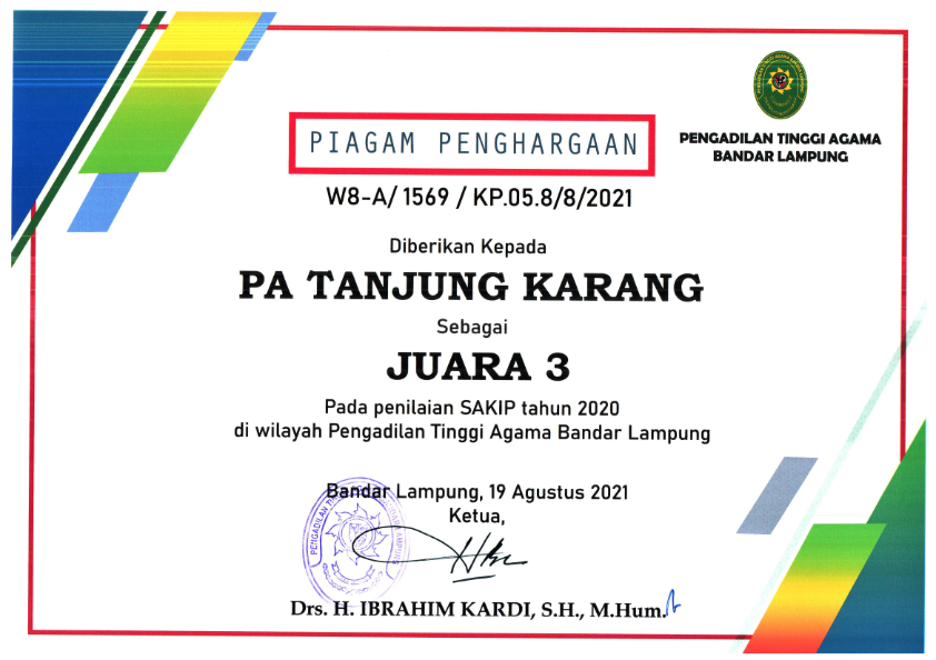 Peringkat III Sakip 001