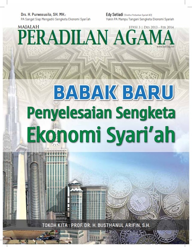 Majalah Peradilan Agama Edisi 8 001