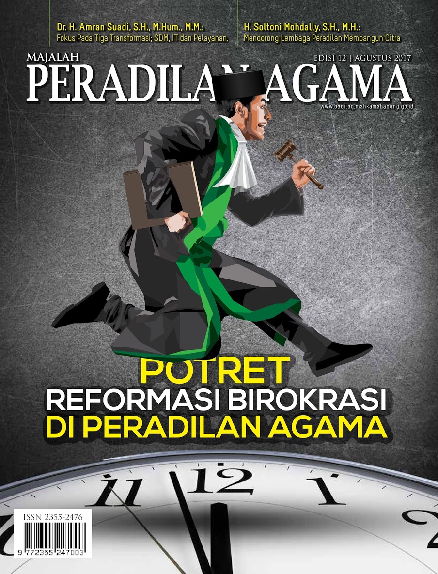 Majalah PA Edisi 12 2017