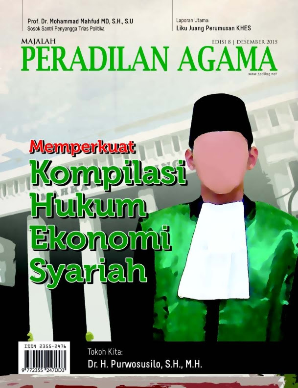 Majalah Peradilan Agama Edisi 8 001