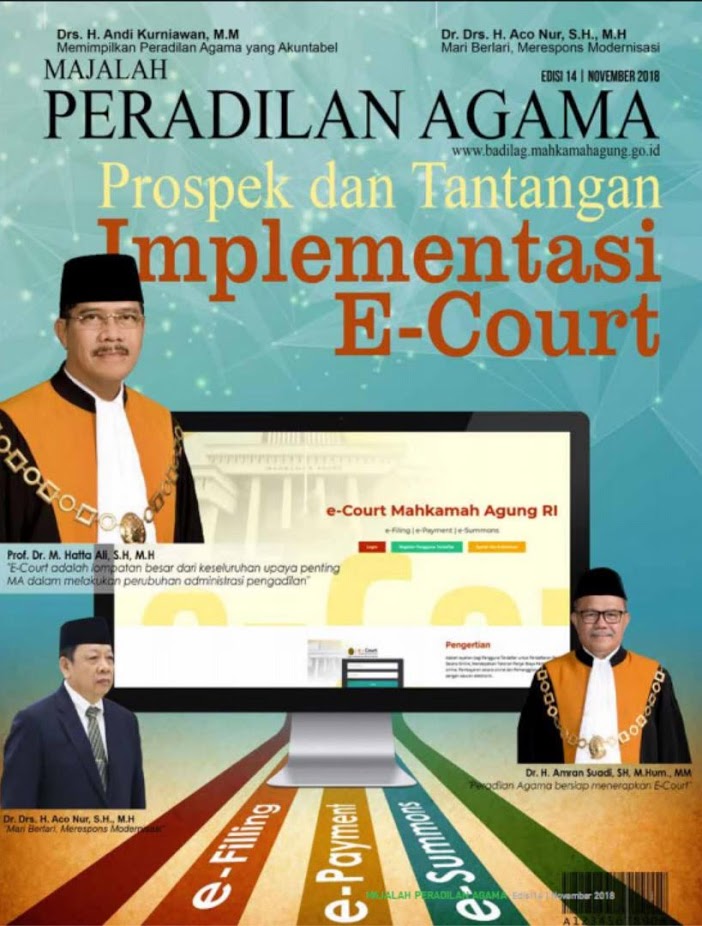 majalah 14 Sampul